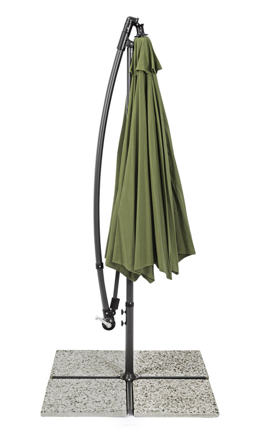 OMBRELLONE BRACCIO TEXAS 3M ANTR-OLIVE