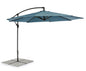 OMBRELLONE BRACCIO TEXAS 3M ANTR-PAVONE