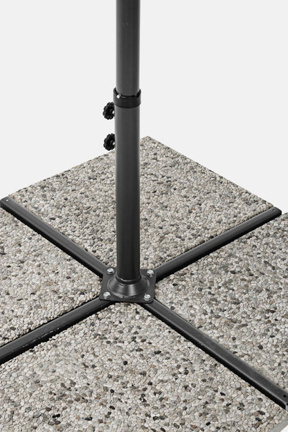 OMBRELLONE BRACCIO TEXAS 3M ANTR-PAVONE