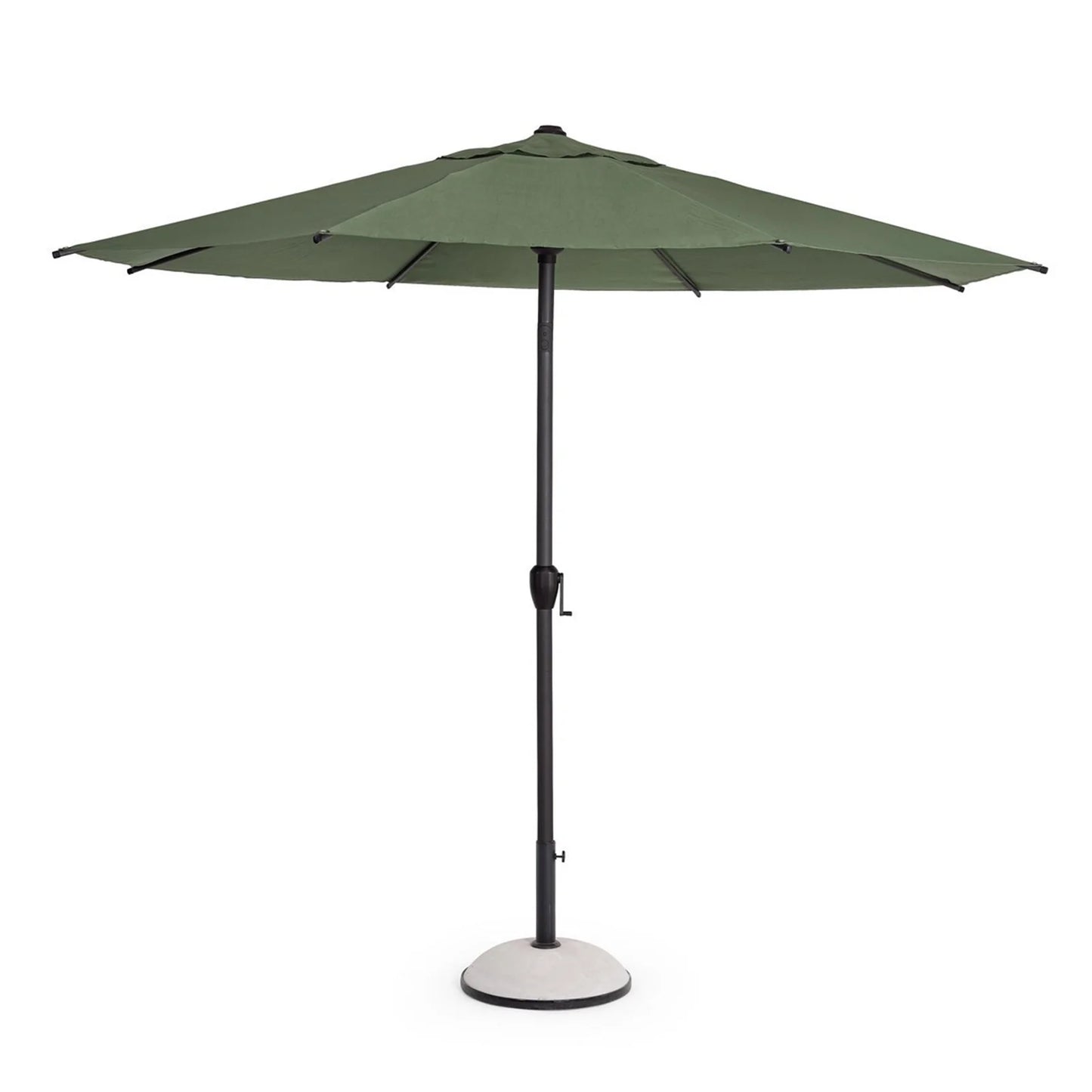 OMBRELLONE RIO C-SNODO 3M ANTR-OLIVE
