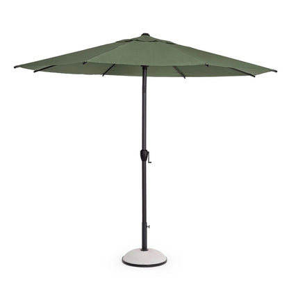 OMBRELLONE RIO C-SNODO 3M ANTR-OLIVE