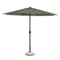 OMBRELLONE RIO C-SNODO 3M ANTR-OLIVE