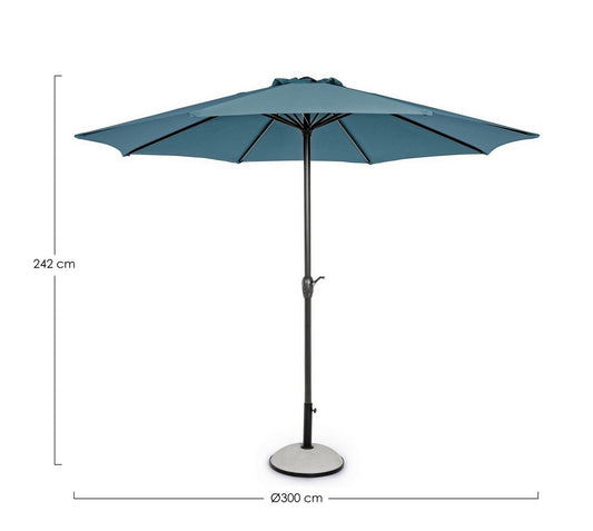 OMBRELLONE KALIFE 3M CLOUD