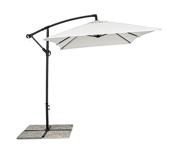 OMBRELLONE BRACCIO TEXAS 2X3 ANTR-NATUR