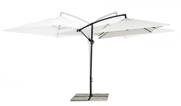 OMBRELLONE BRACCIO TEXAS 2X3 ANTR-NATUR