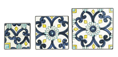 SET3 TAVOLINO POSITANO QU