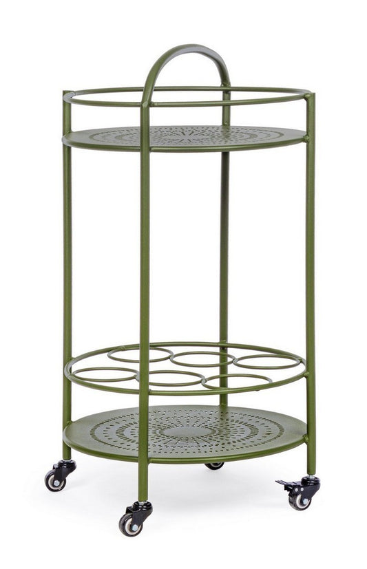 CARRELLO C-P. BOTTIGLIE BURTON FOREST