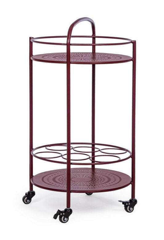 CARRELLO C-P. BOTTIGLIE BURTON  BORDEAUX