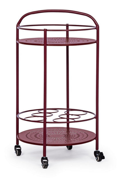 CARRELLO C-P. BOTTIGLIE BURTON  BORDEAUX