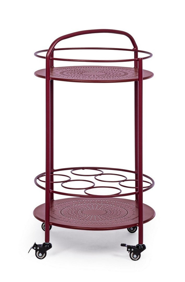 CARRELLO C-P. BOTTIGLIE BURTON  BORDEAUX