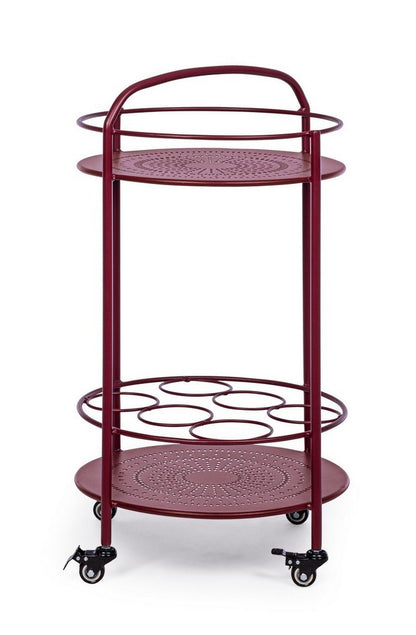 CARRELLO C-P. BOTTIGLIE BURTON  BORDEAUX