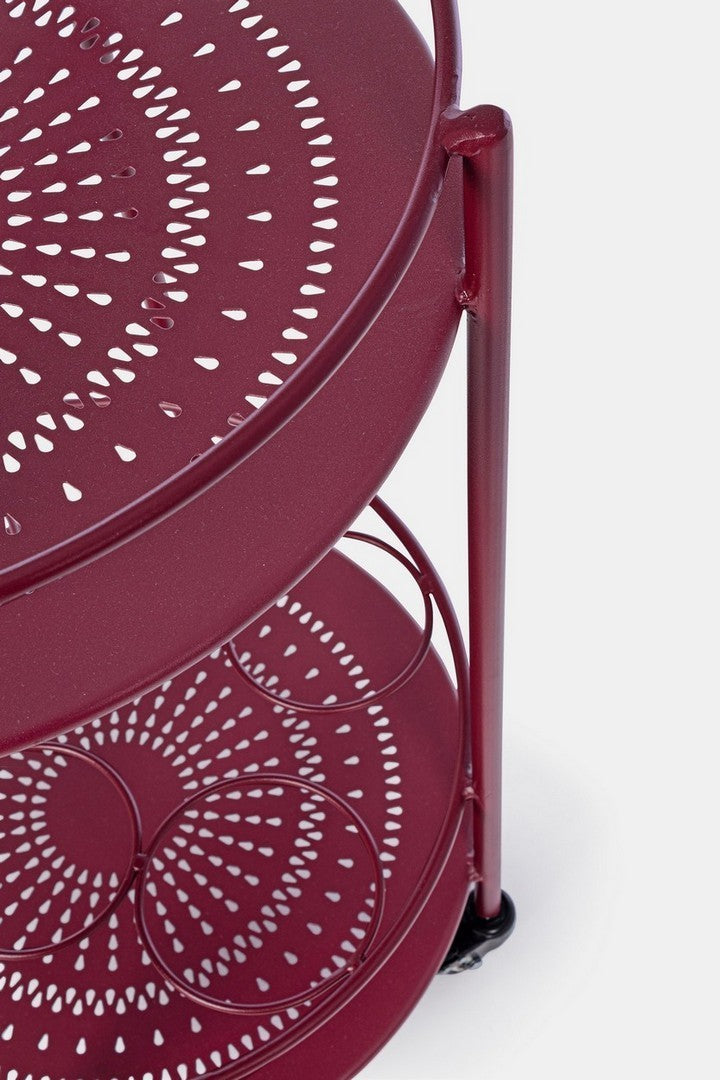 CARRELLO C-P. BOTTIGLIE BURTON  BORDEAUX