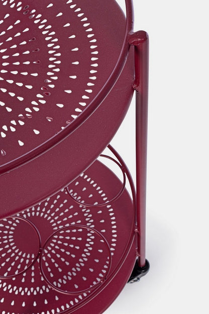CARRELLO C-P. BOTTIGLIE BURTON  BORDEAUX