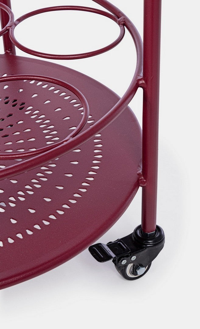 CARRELLO C-P. BOTTIGLIE BURTON  BORDEAUX