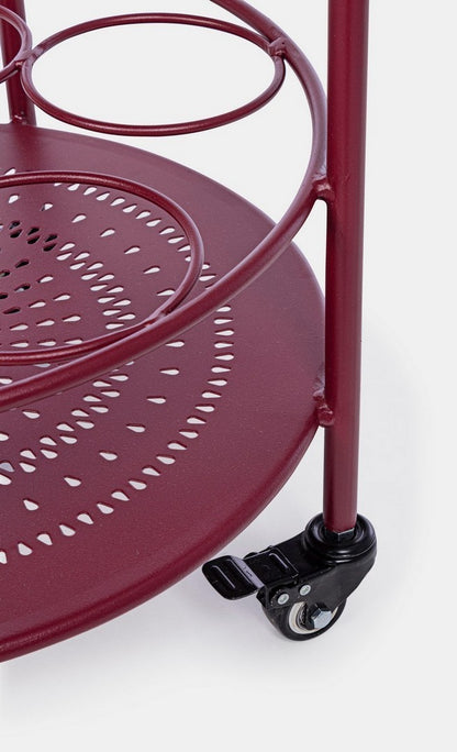 CARRELLO C-P. BOTTIGLIE BURTON  BORDEAUX