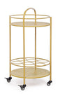 CARRELLO C-P. BOTTIGLIE BURTON  OCRA