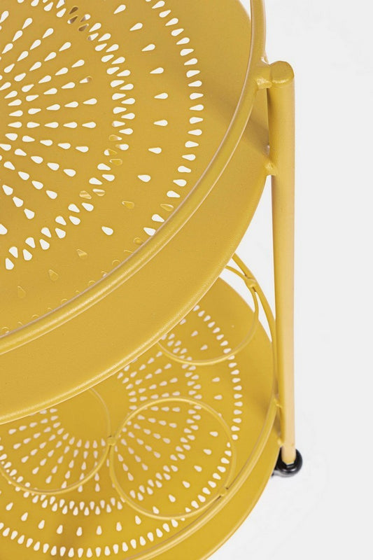 CARRELLO C-P. BOTTIGLIE BURTON  OCRA