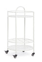 CARRELLO C-P. BOTTIGLIE BURTON BIANCO