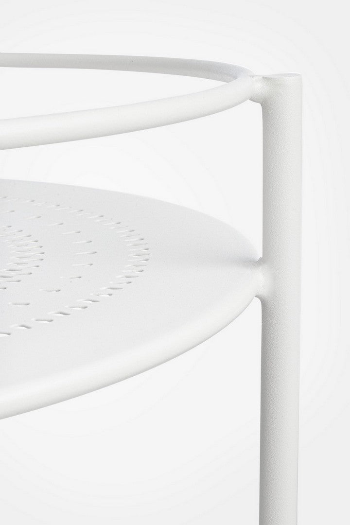 CARRELLO C-P. BOTTIGLIE BURTON BIANCO
