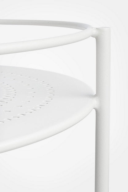 CARRELLO C-P. BOTTIGLIE BURTON BIANCO
