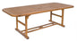 TAVOLO NOEMI RETT.EST.180-240X90