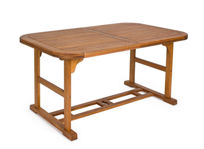 TAVOLO NOEMI RETT.EST.150-200X90