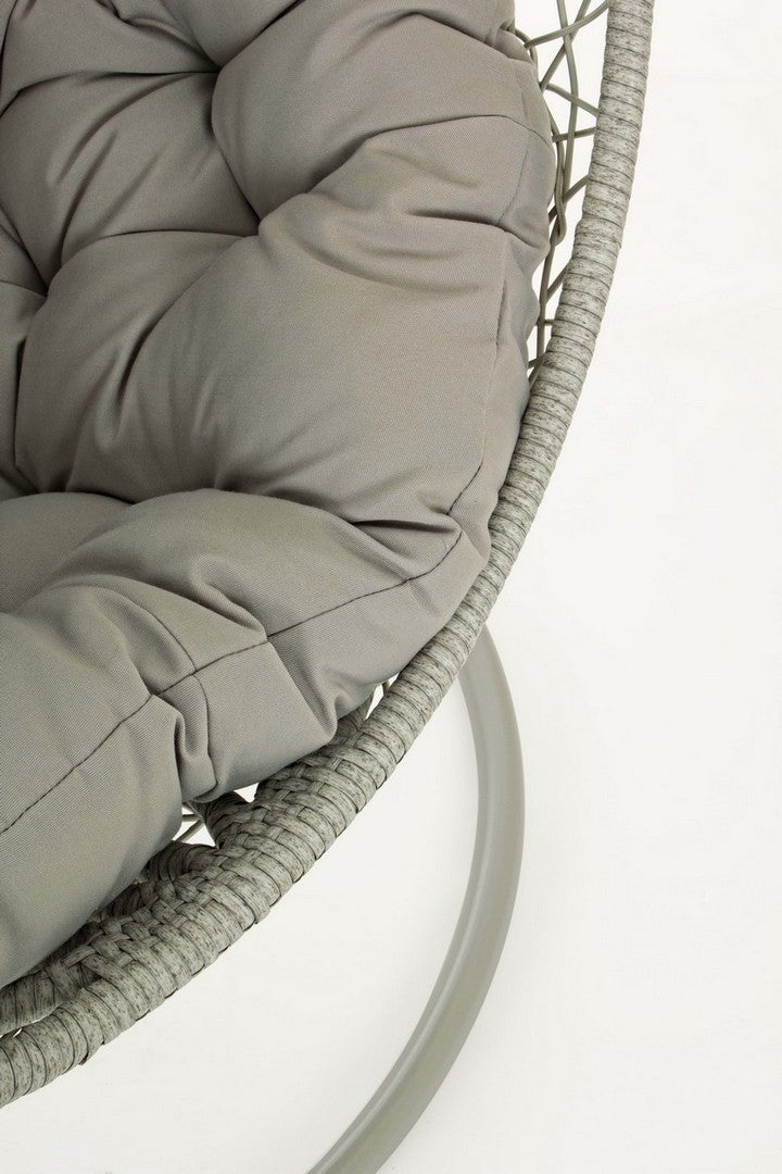 POLTRONA SOSPESA C-C AMIRANTES GRIGIO