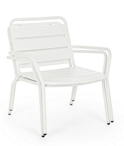 POLTRONA MARLYN BIANCO
