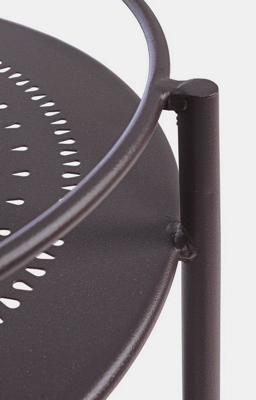 CARRELLO C-P. BOTTIGLIE BURTON ANTRACITE
