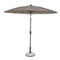 OMBRELLONE ATLANTA 2.7M NATURALE