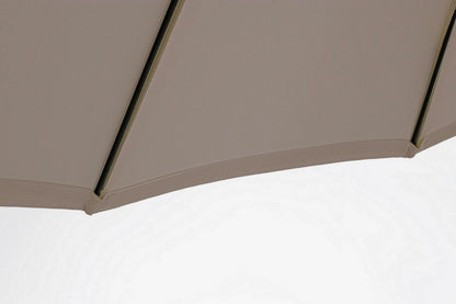 OMBRELLONE ATLANTA 2.7M NATURALE