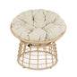 POLTRONA C-C MOLLY NATURALE