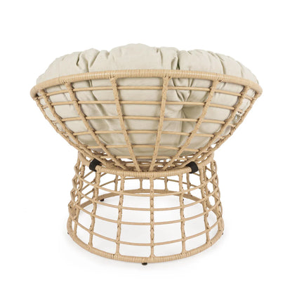 POLTRONA C-C MOLLY NATURALE