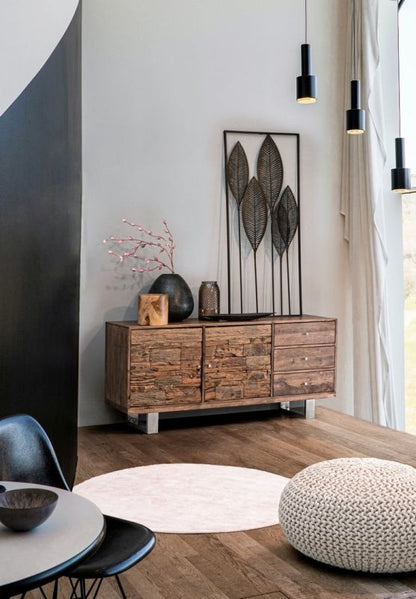 DECORAZIONE PARETE ADHIRA 61X135