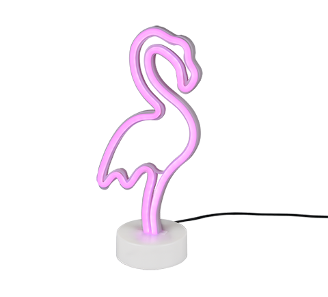 REALITY LAMPADA TAVOLO FLAMINGO