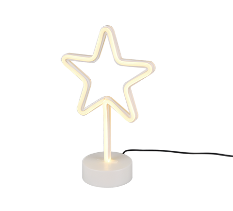 REALITY LAMPADA TAVOLO STAR