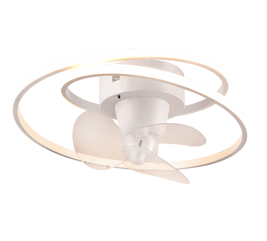 REALITY PLAFONIERA C/VENTILATORE UMEA