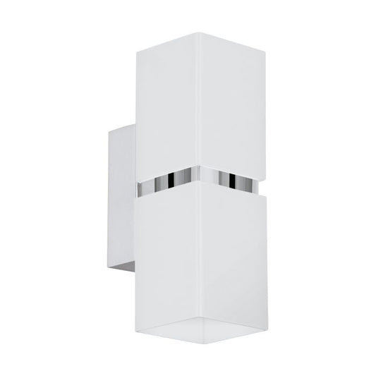 PASSA-APPLIQUE GU10-LED 2X3.3 W INCLUSA