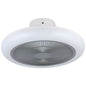 LED-CCT-VENTILATOR AC WS/GRAU