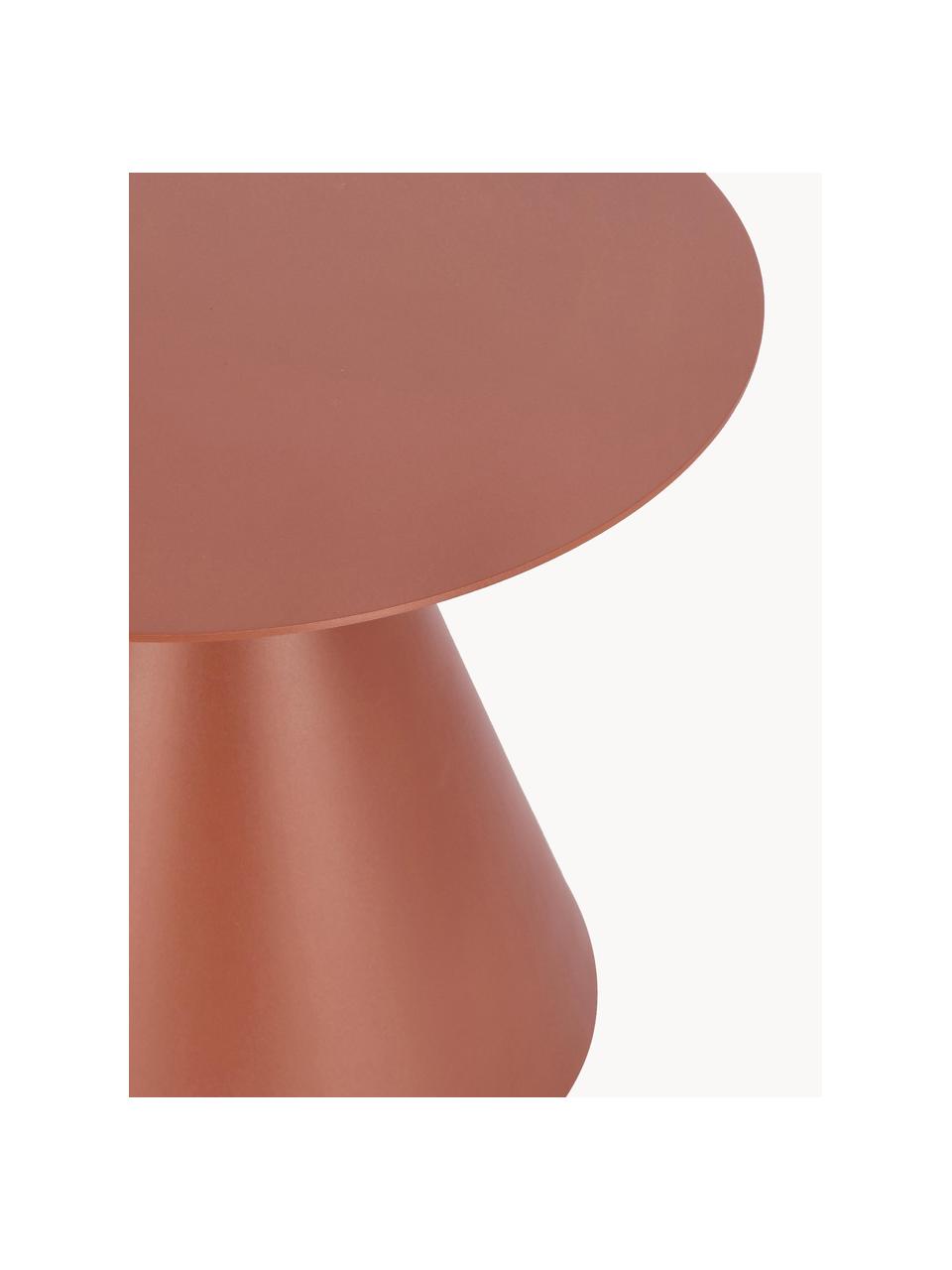 TAVOLINO ALOHA D50 TERRACOTTA