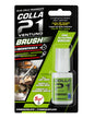 COLLA 21 CIANOACRILATO GR.5 BRUSH