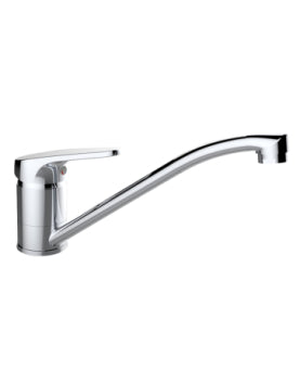 MIX LAVELLO BOCCA GIREVOLE SERIE MIA CROMATO O 40 MM (SCA)